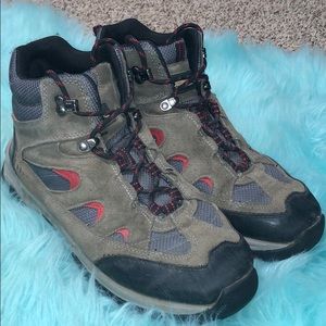 Outdoor Life Men’s Hiking Boots